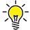 light on